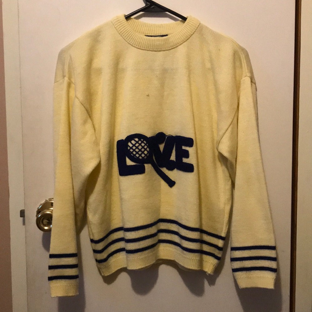 Saint Marcus sweater
